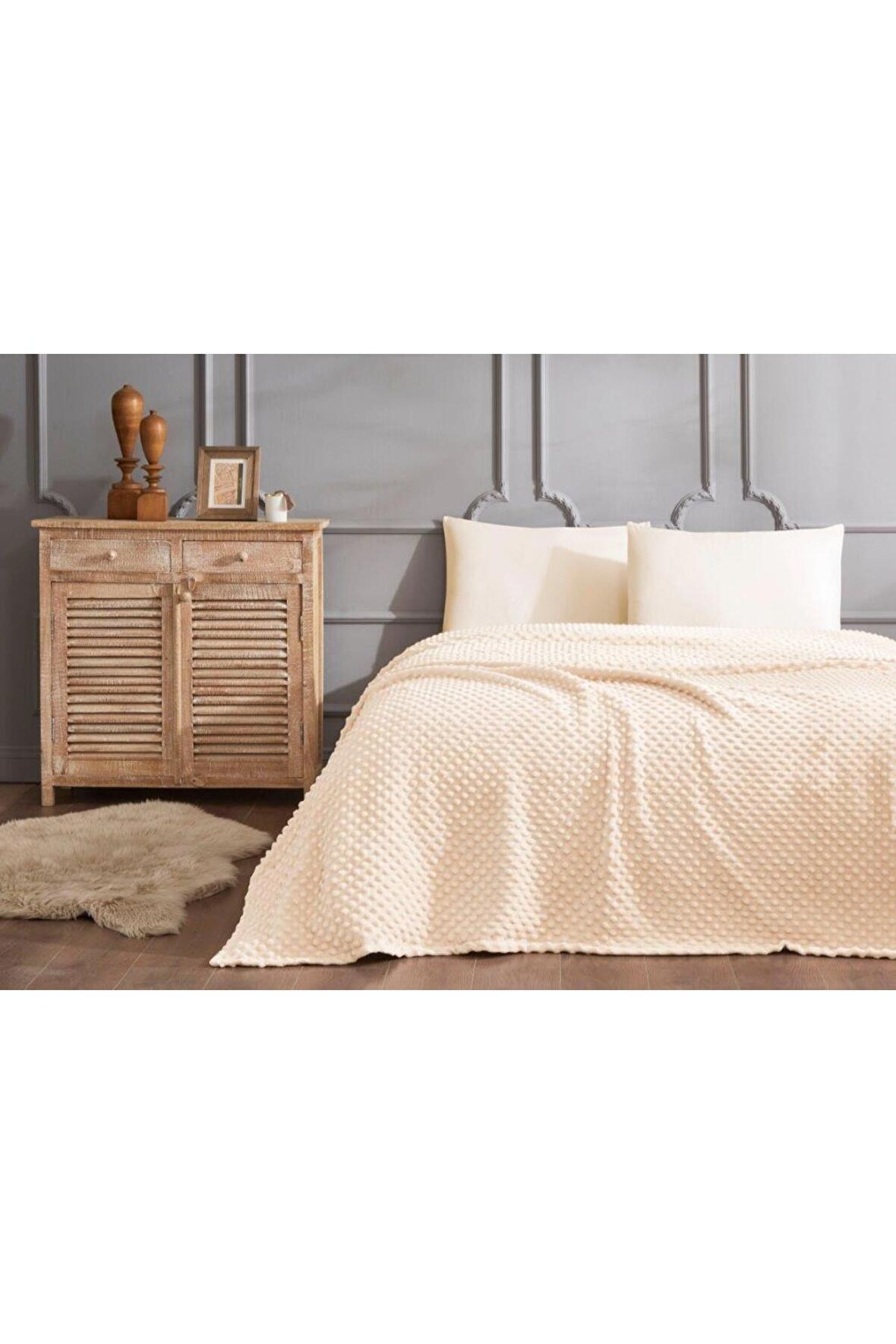OZDILEK TK BATTANIYE TOMURCUK PVC(Y) MOCHA