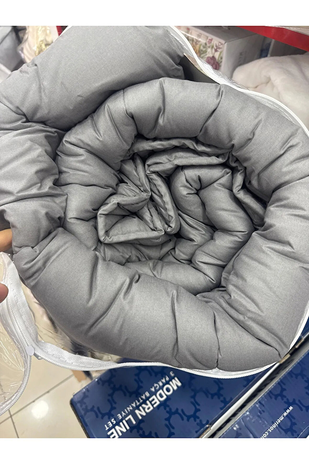 Özdilek Ranforce Yorgan Çift Kişilik 