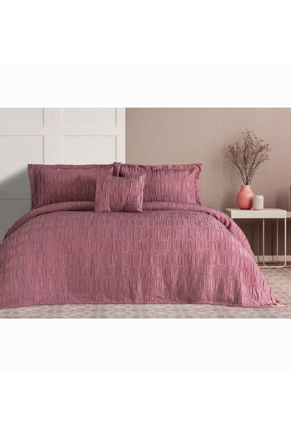 Özdilek NOVA ÇİFT KİŞİLİK YATAK ÖRTÜSÜ Decorose