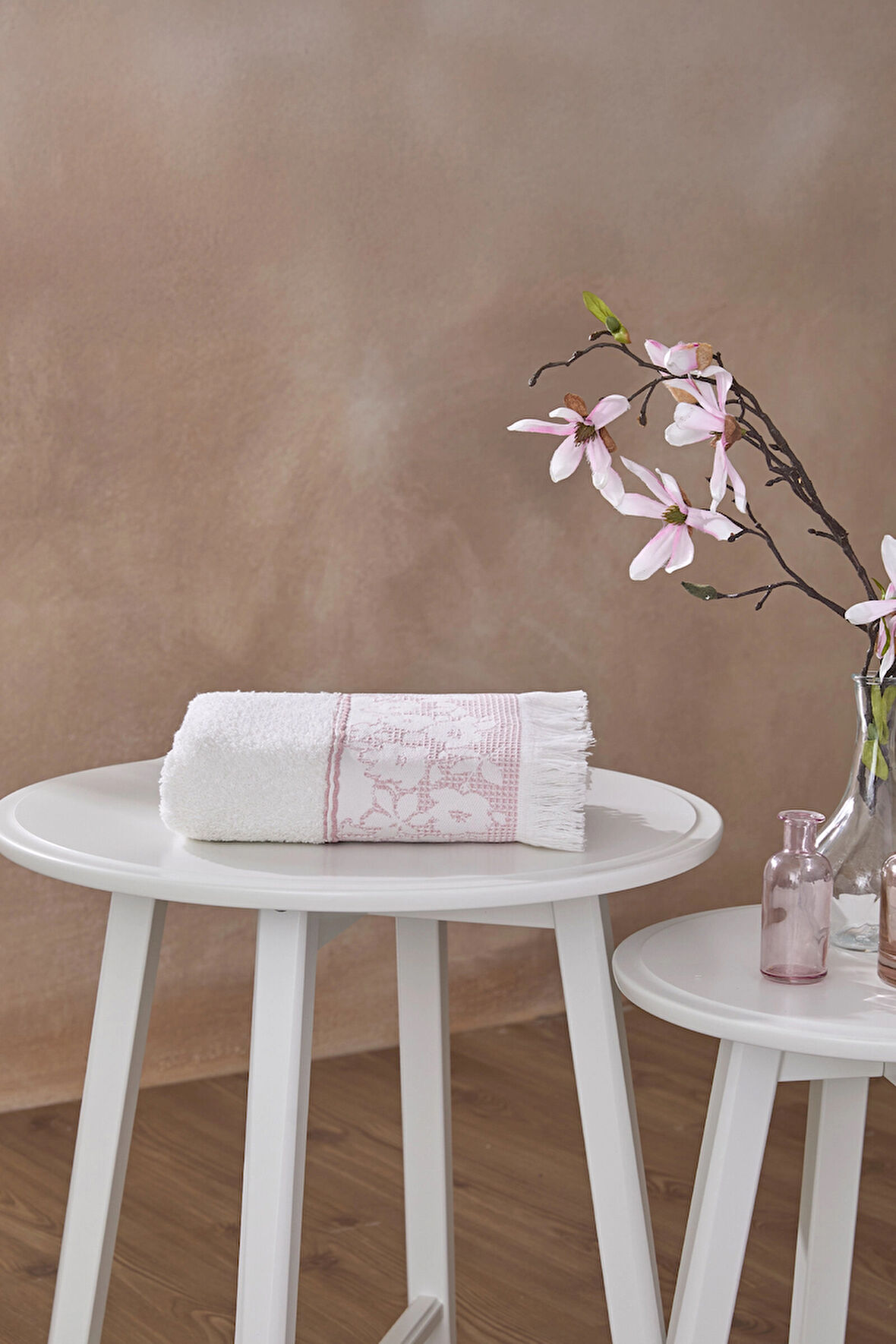 Özdilek Romantic Touch El ve Yüz Havlusu 50x90 cm