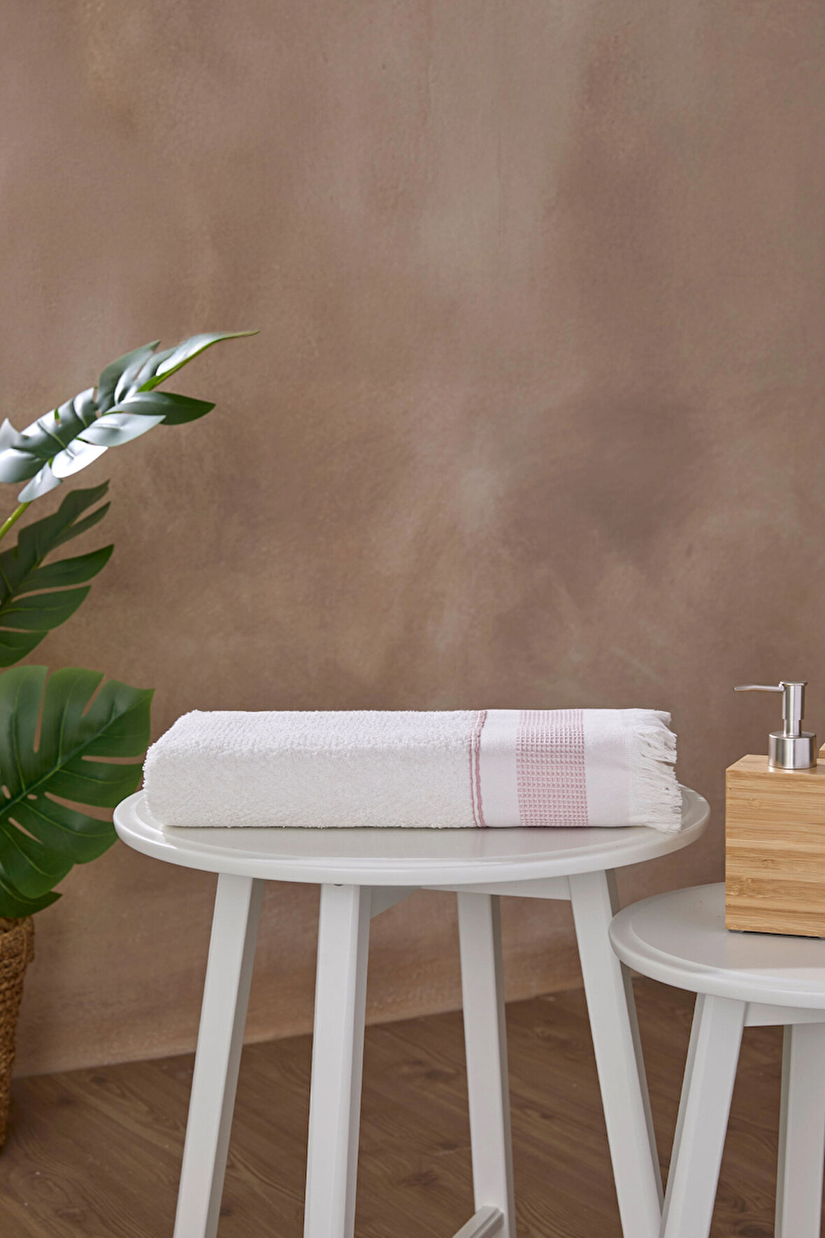 Özdilek Romantic Touch Banyo Havlusu 90x150 cm