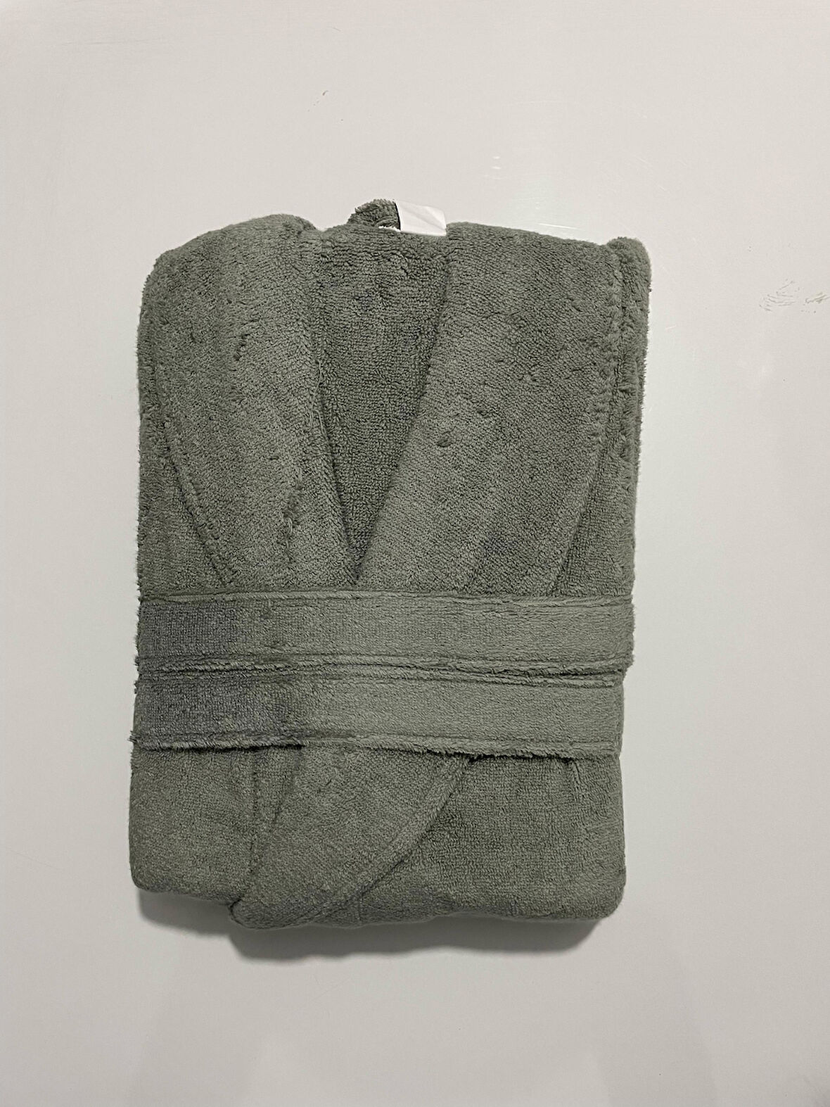 Özdilek Casual Şalyaka Bornoz Yeşil XXL