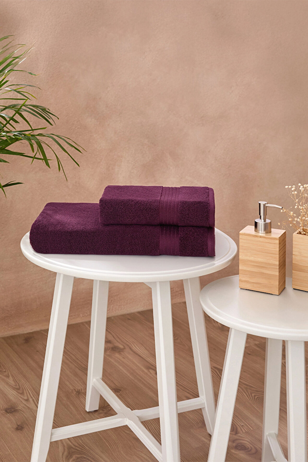 Özdilek Aura 2'Li Havlu Seti