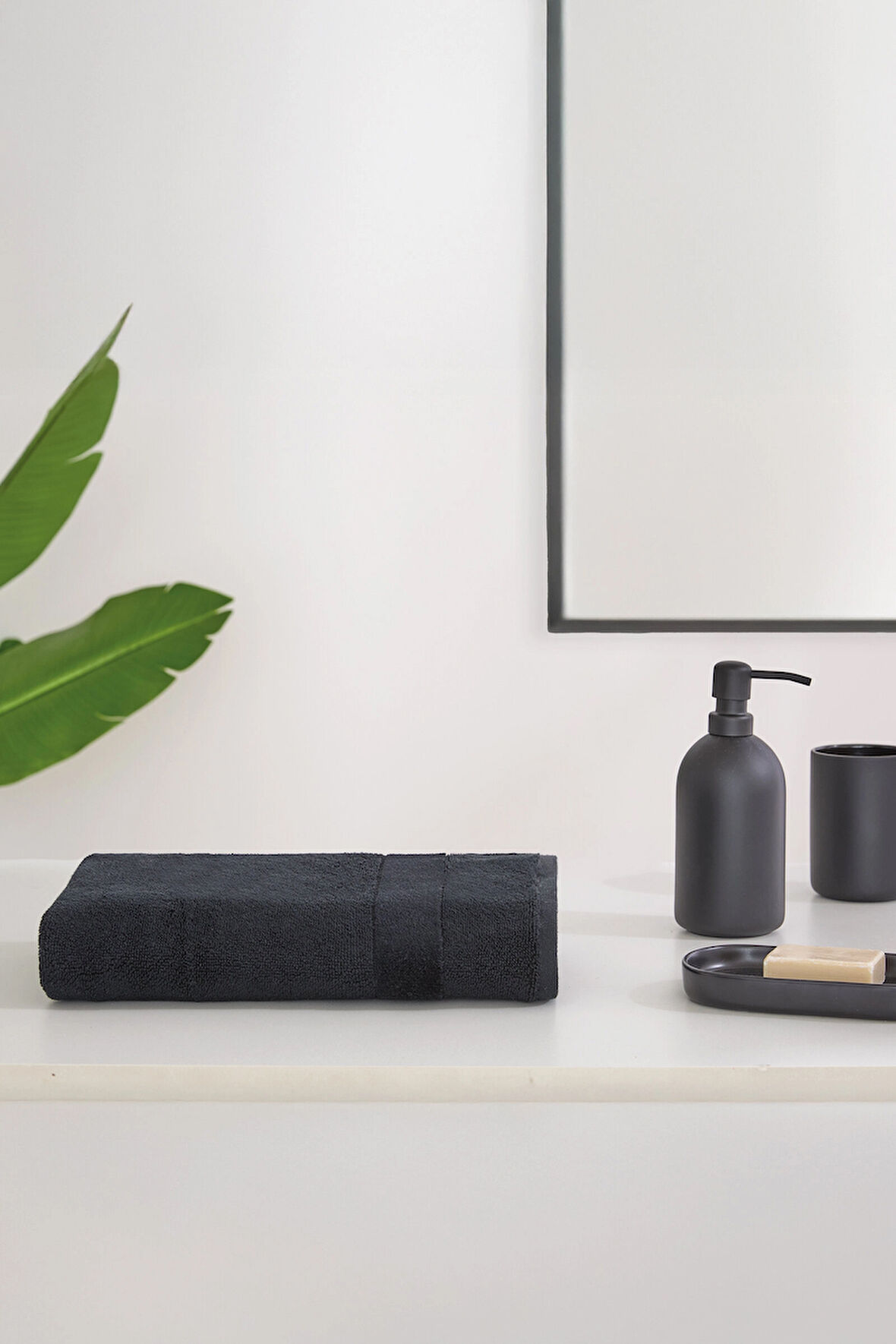 Özdilek Soft Premium El ve Yüz Havlusu 50x90 cm