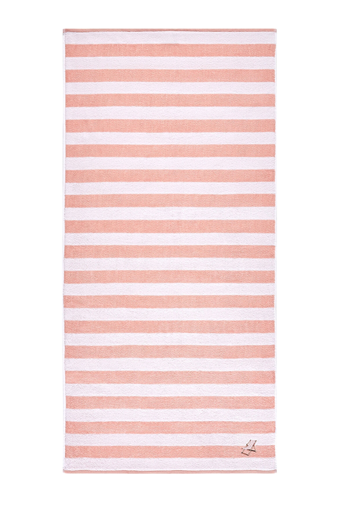 Özdilek Tarzy Line Nakışlı Plaj Havlusu 70x150 cm