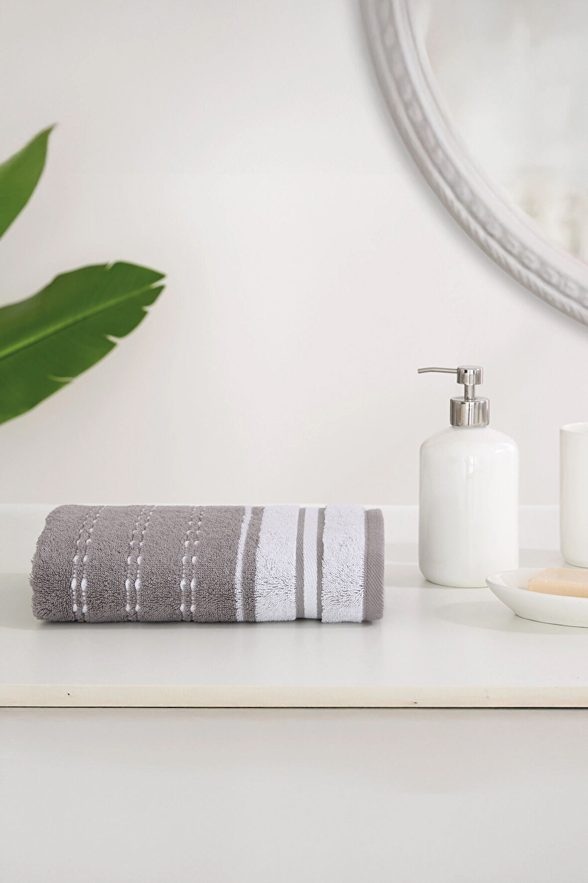 Özdilek Knit El ve Yüz Havlusu 50x90 cm