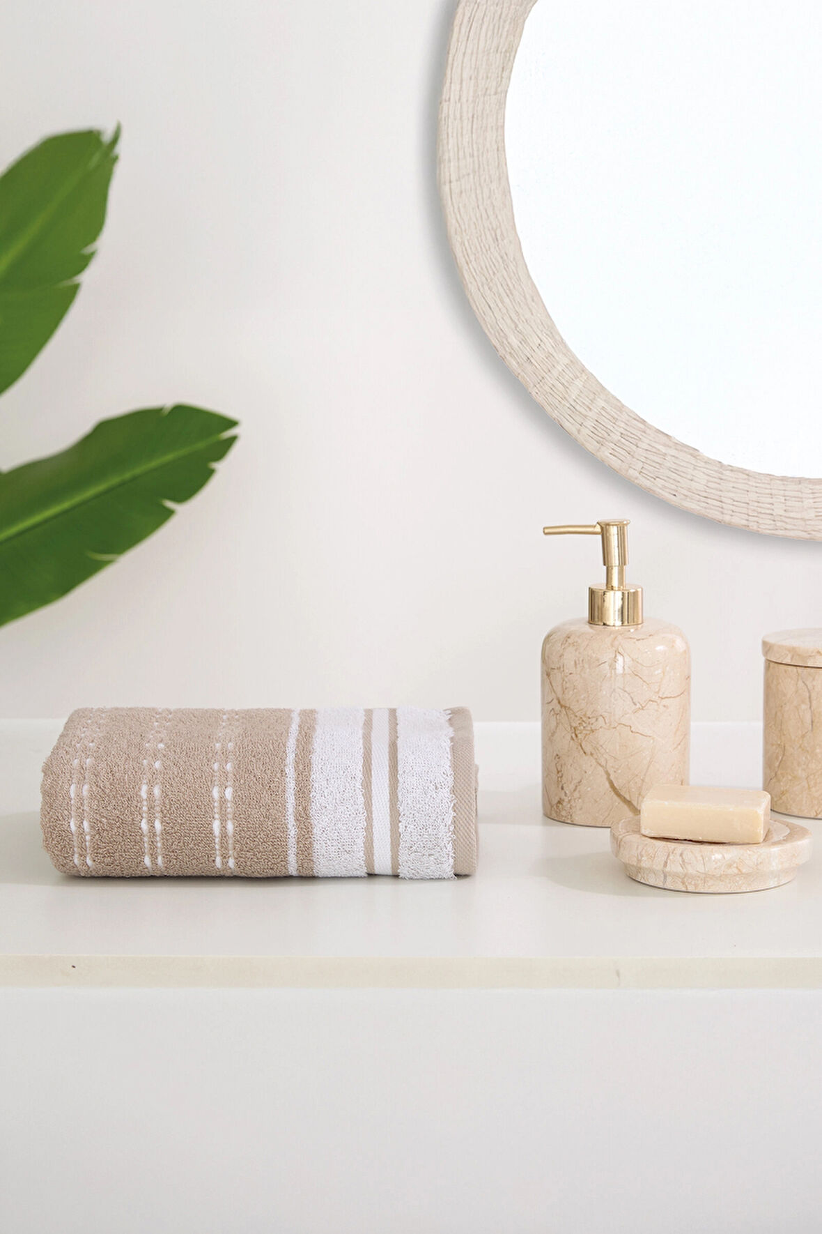 Özdilek Knit El ve Yüz Havlusu 50x90 cm