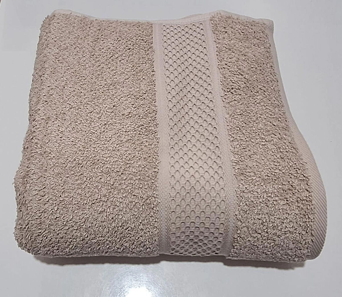 ÖZDİLEK COLORED 90*150 CM BANYO HAVLUSU