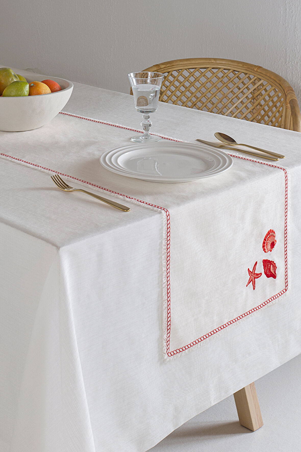 Özdilek Coral Garden Runner 35x115 cm