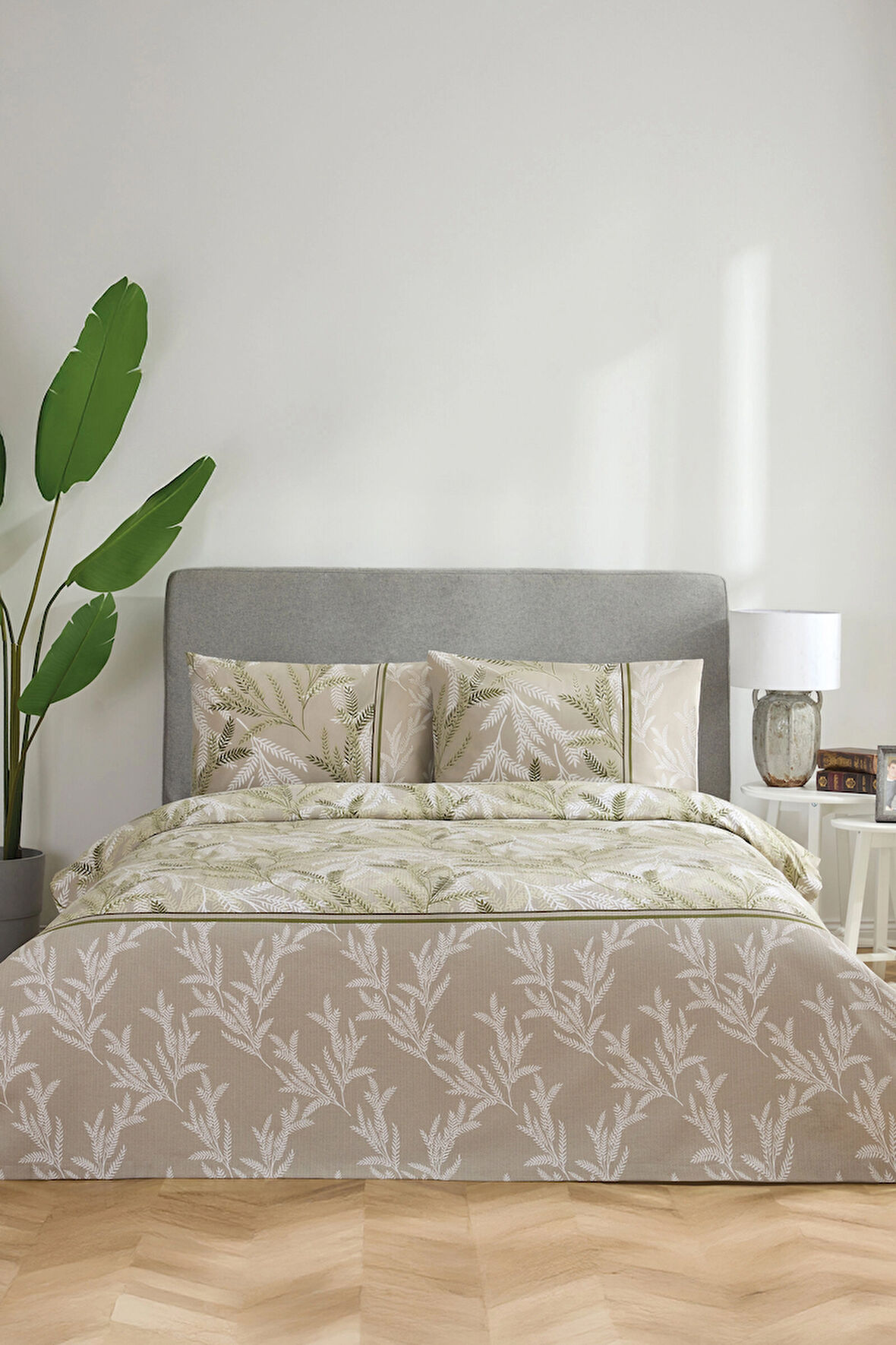 Floretta Triticum Çift Kişilik Pike Takımı