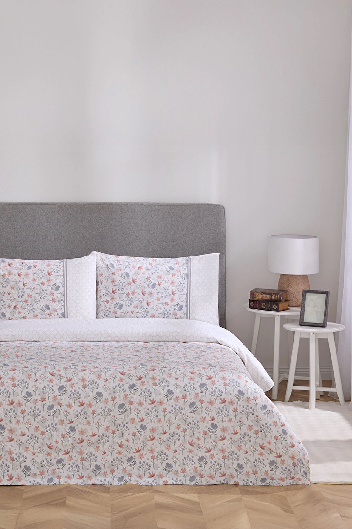 Floretta Prima Vera Çift Kişilik Pike Takımı