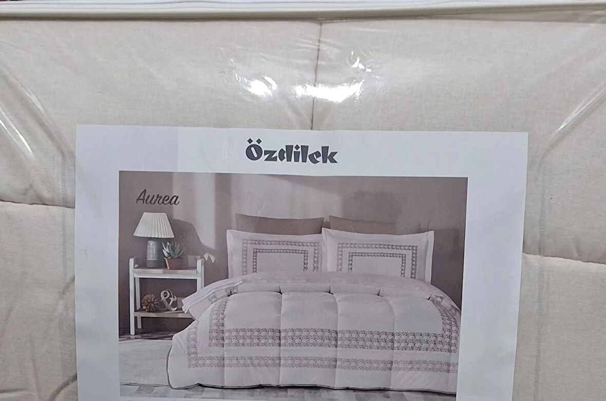 Özdilek Çift Kişilik Uyku Seti Aurea