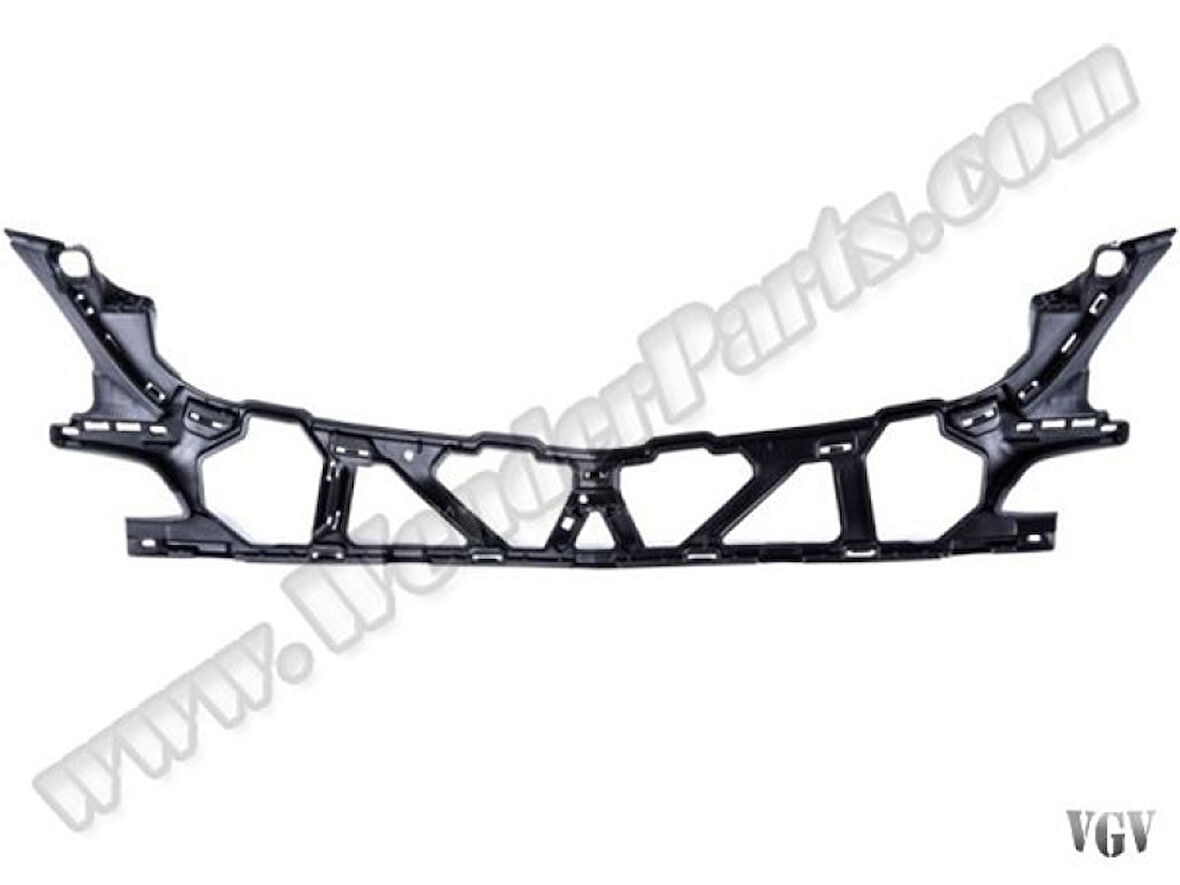 Mercedes Tampon Tasıyıcı Braketi On IC Orta (classic/elegange) E-Class W212 13>16 - Wenderparts Ma2128853965