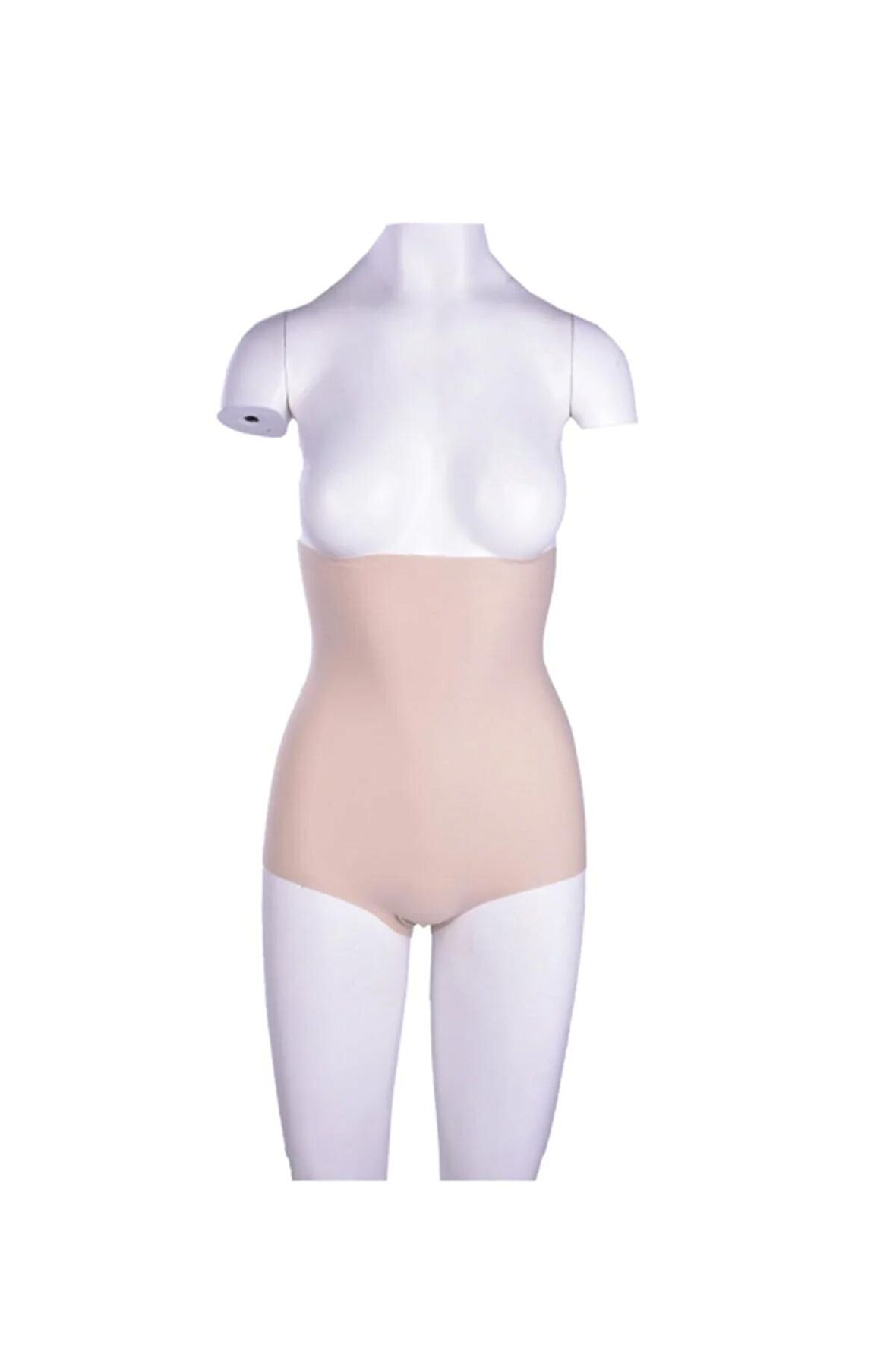 Kadın Yüksek Bel Slip Korse 002003