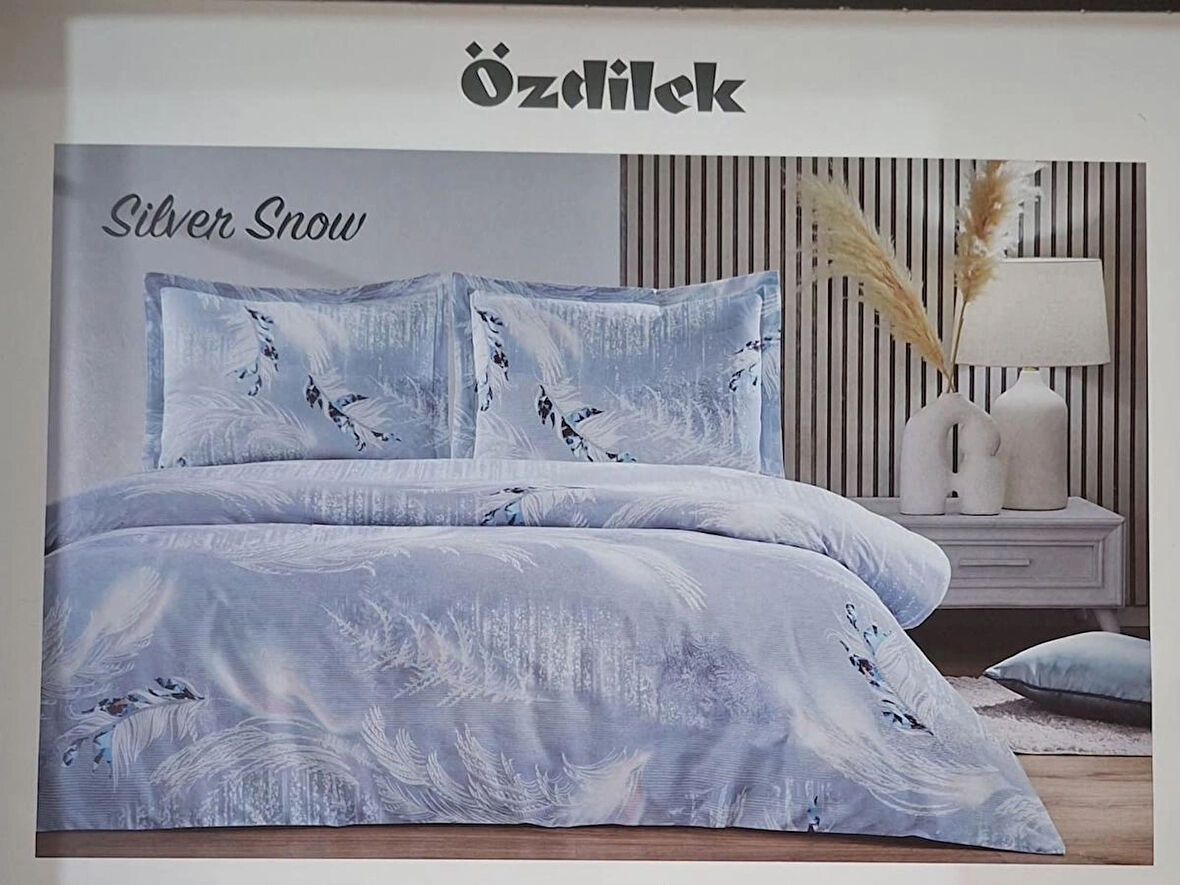 Özdilek Ranforce Tek Kişilik Nevresim Takımı