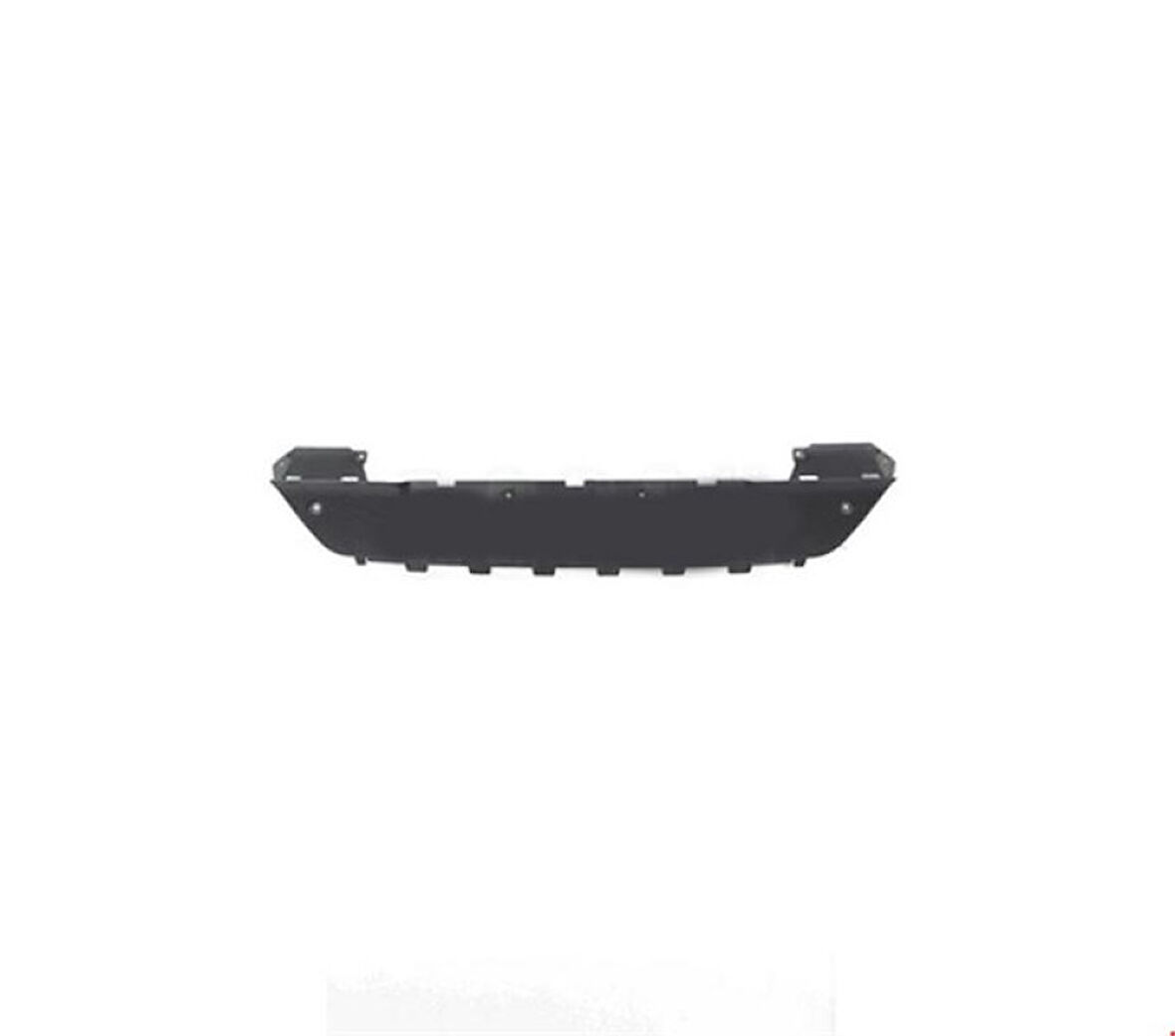 Porsche On Tampon Alt Deflektoru Cayenne 07> - Vortex V2708048