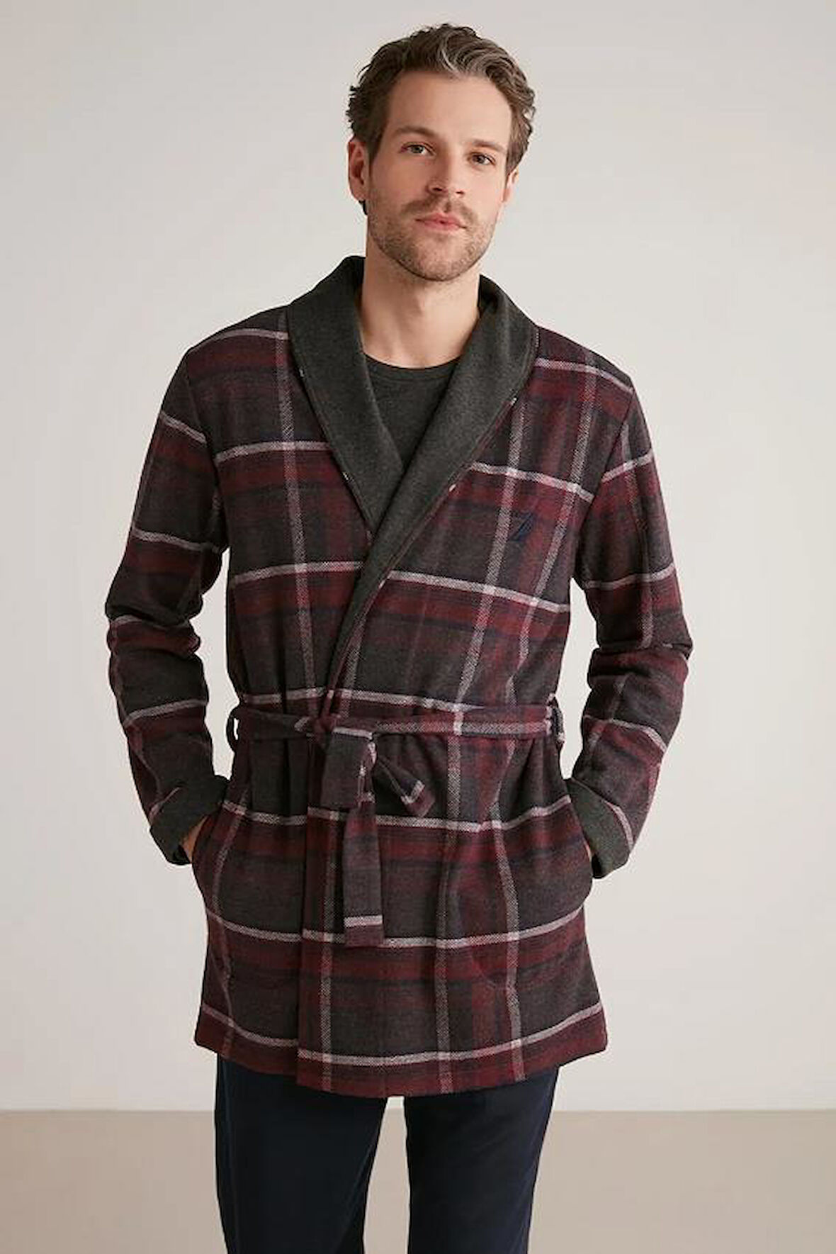 NAUTİCA M613 ERKEK PİJAMA TAKIMI