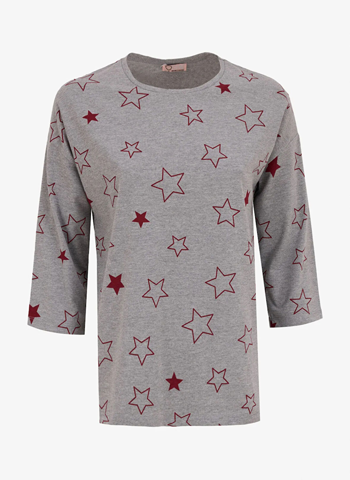 Gen Kadın Pijama Takımı