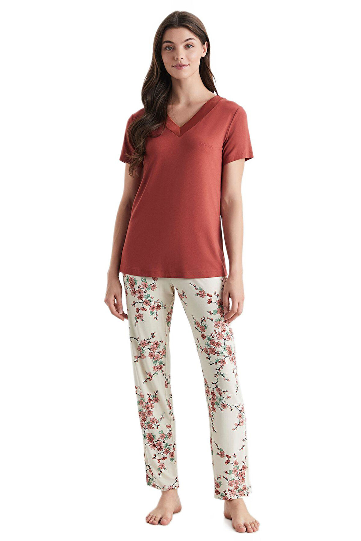 Catherine's Kadın Pijama Takım 2706