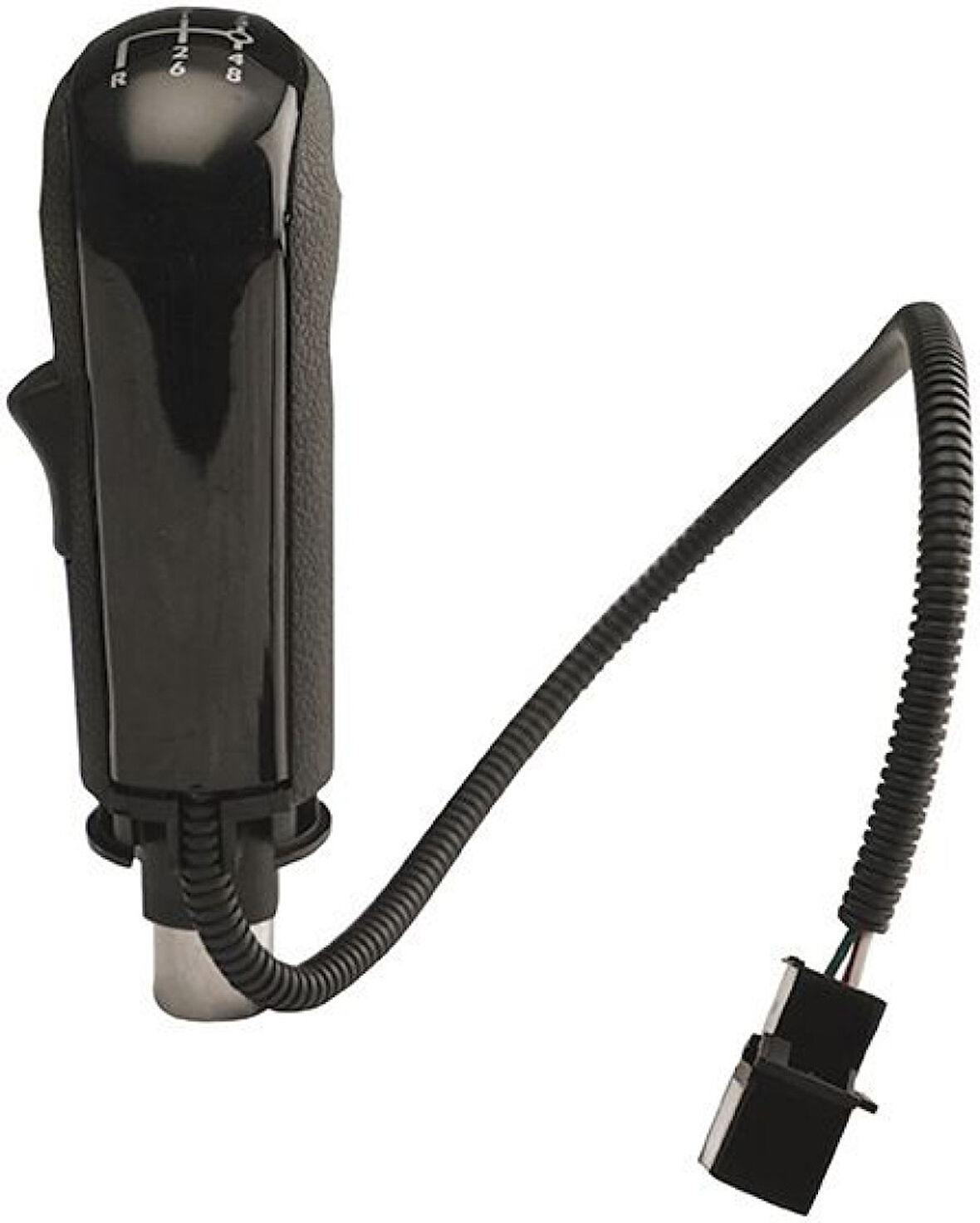 Man Truck Vites Topuzu (elektrikli) Man Tga 00>  D2066 D2866 D2876 D2676        (siyah) - Wagenburg 702541