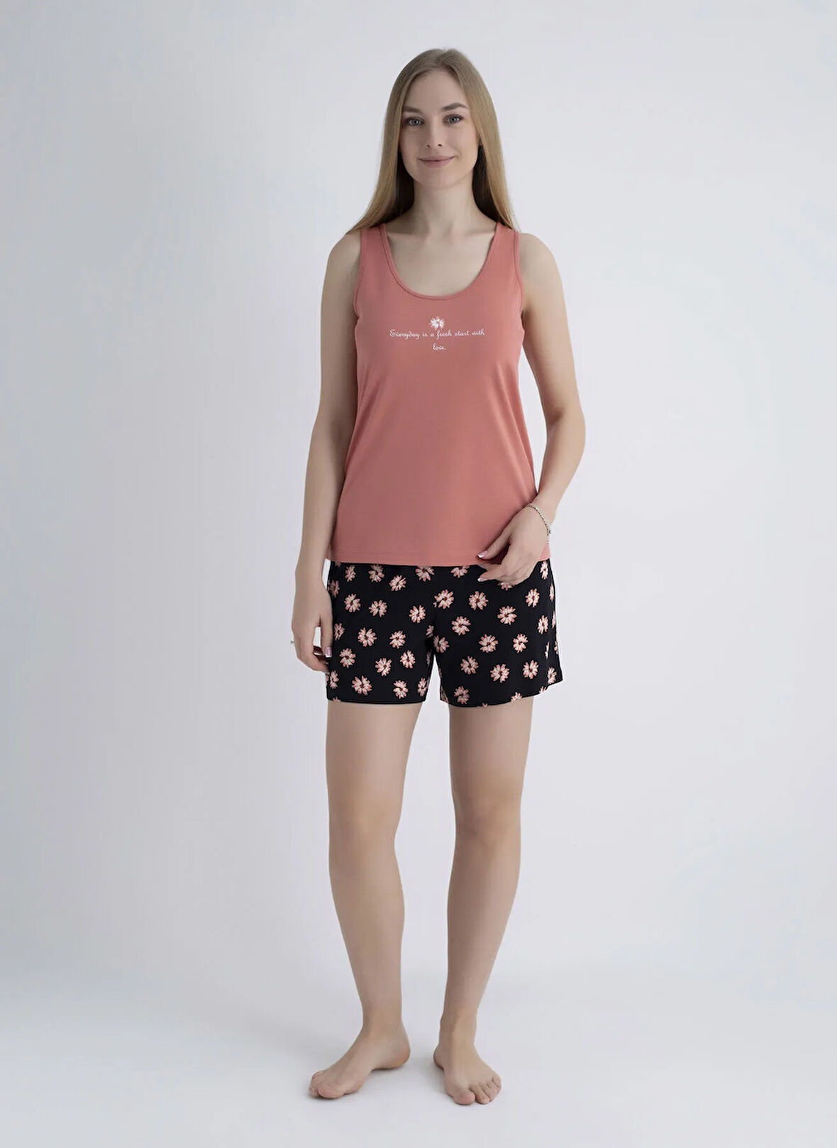 Sixteensixty Yuvarlak Yaka Pembe Kadın Büstiyer 403SIX-1118-076