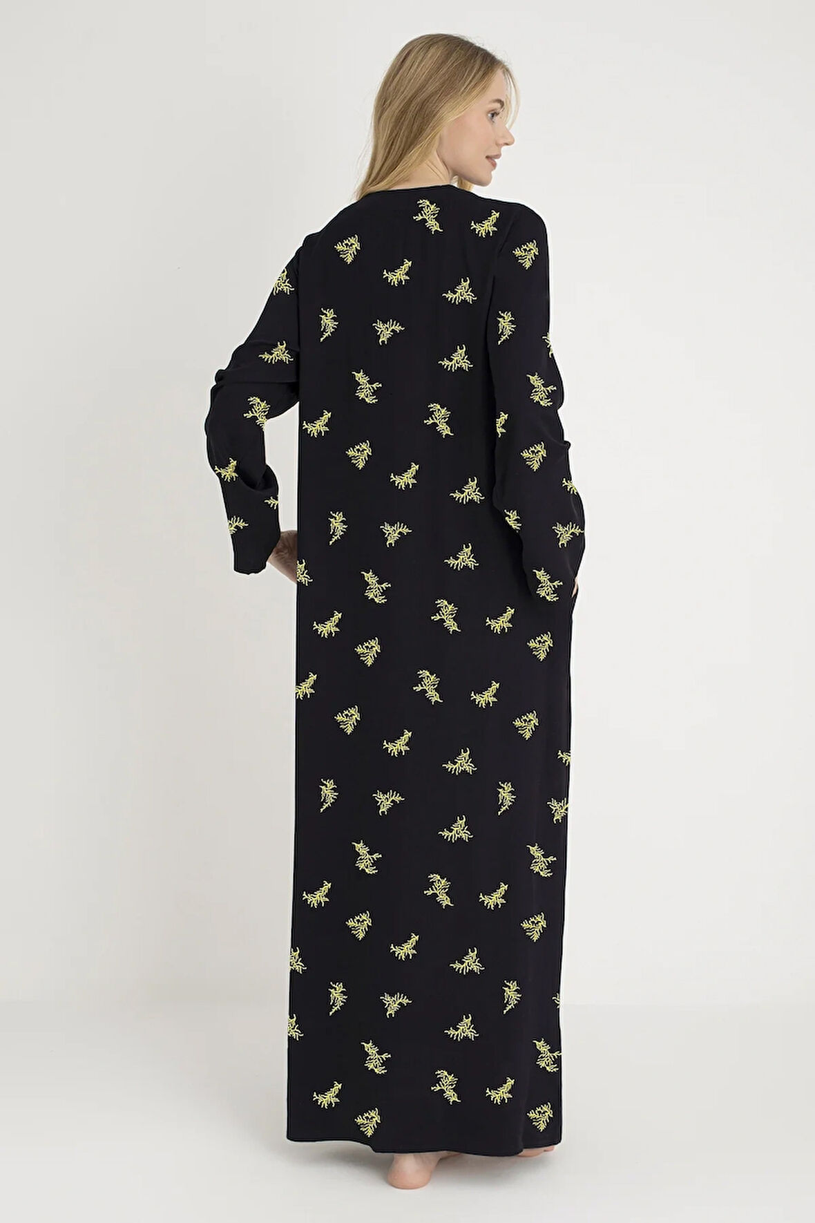 Namazlık elbise-9485