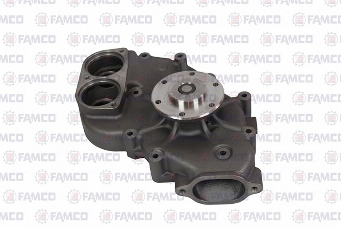 Mercedes Truck Devirdaım Mercedes Axor 04> Om457 Retardersiz - Famco 12.3070.00