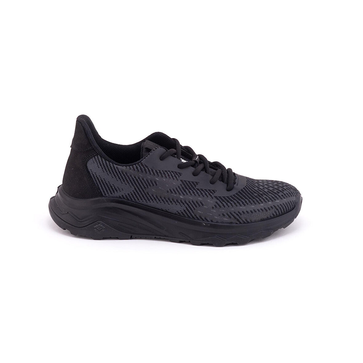 Scooter G2010 Unisex Avıan Sneaker Spor Ayakkabı Siyah