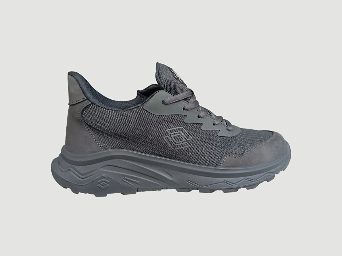 SCOOTER M2017TS DERİ ERKEK GÜNLÜK AYAKKABI FÜME