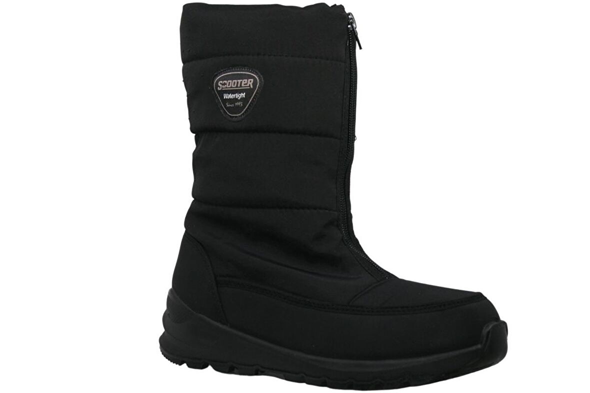 SCOOTER Z7447TS SU GEÇİRMEZ KADIN KAR BOT/SİYAH/37