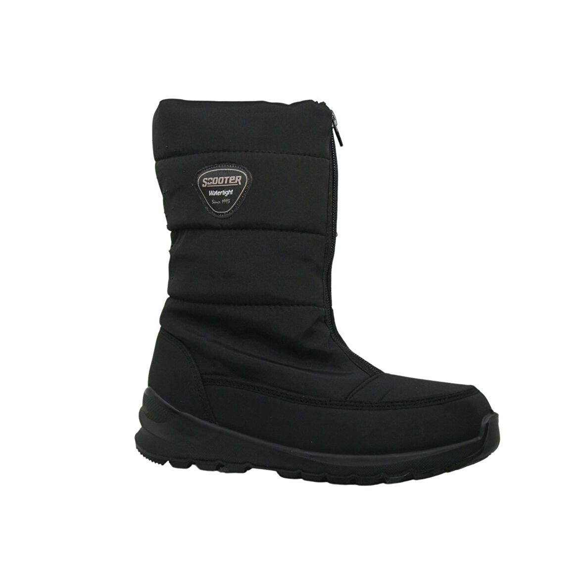 Scooter Watertight Kadın Siyah Çizme Z7447ts 