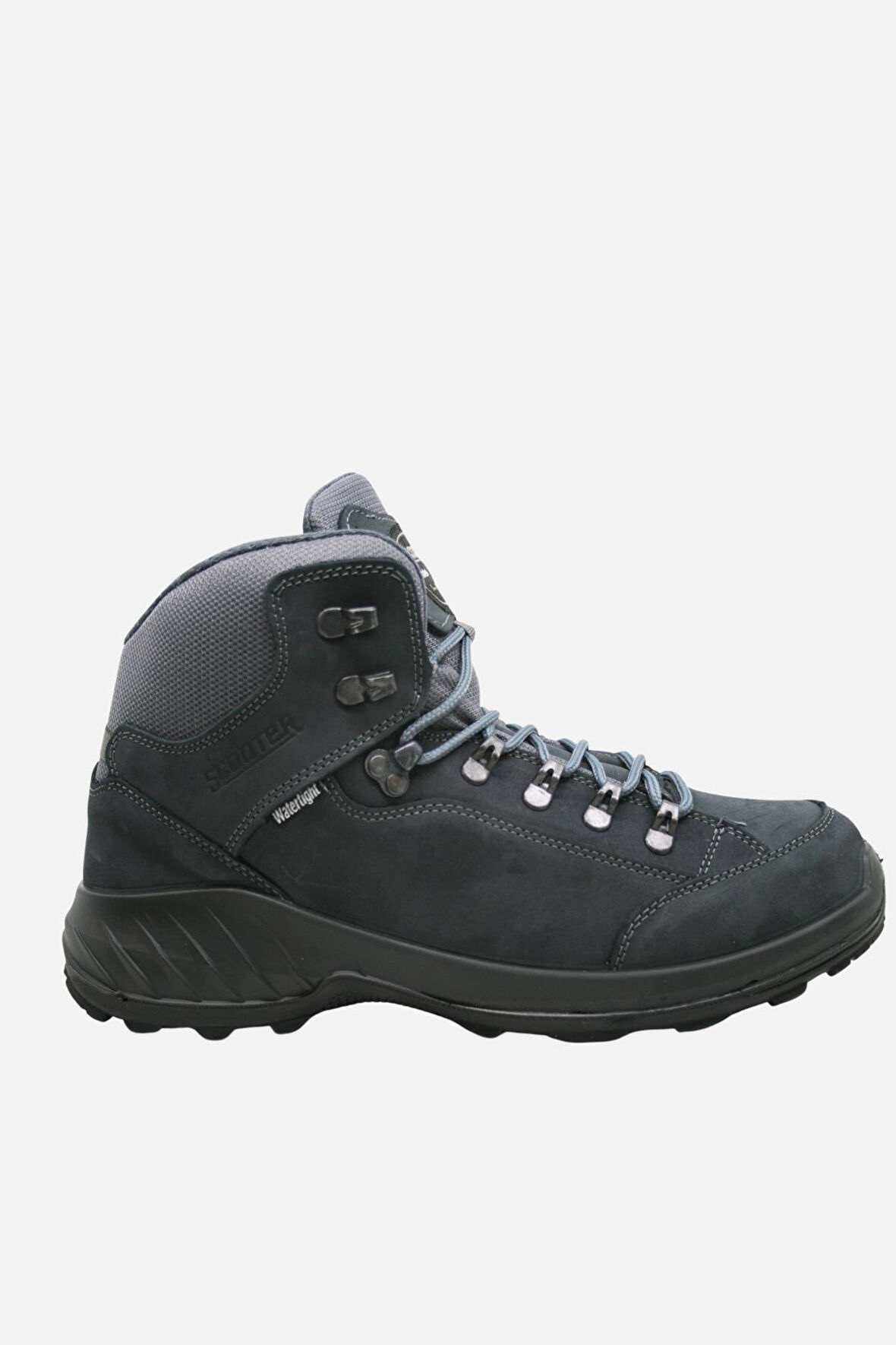 Scooter Su Geçirmez Asfalt Erkek Bot M4107NA