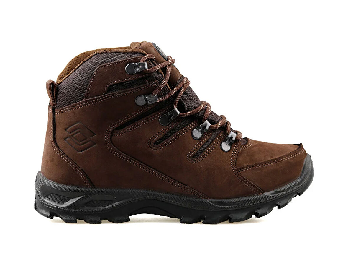 Scooter Nubuk Kahve Kadın Outdoor Botu G5558NKA Kahverengi