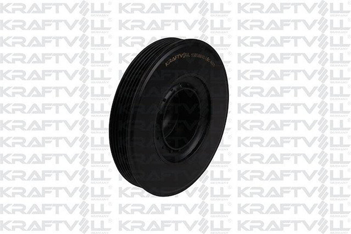 Renault Krank Kasnagı Logan Duster Megane II Modus Clio III 1,4 / 1,6 / 1,5dci K9k (k9k K4m) - Kraftvoll 15050048