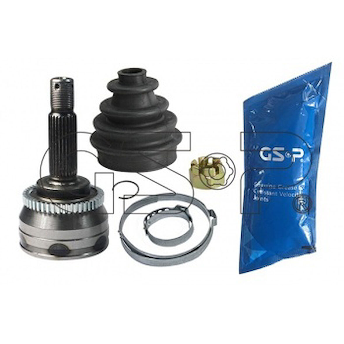 Kia Aks Kafası Sol Sag On Dis Hyundaı Accent Era 1.5 Crdi 05-> - Gsp 827068