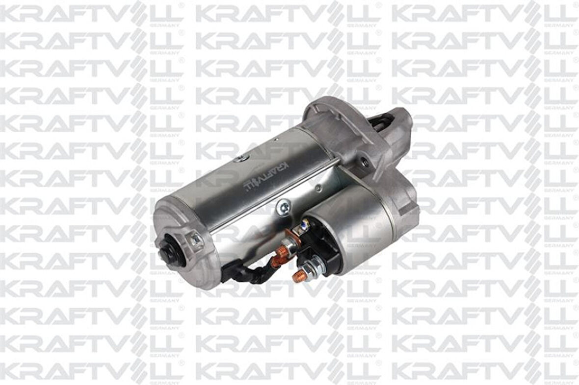 Mercedes Mars Motoru (12v 2,2kw 10 Dis) W202 93>00 W203 00>07 W124 93>95 W210 99>02 W211 02>08 Vito 638 97>03 - Kraftvoll 11010072
