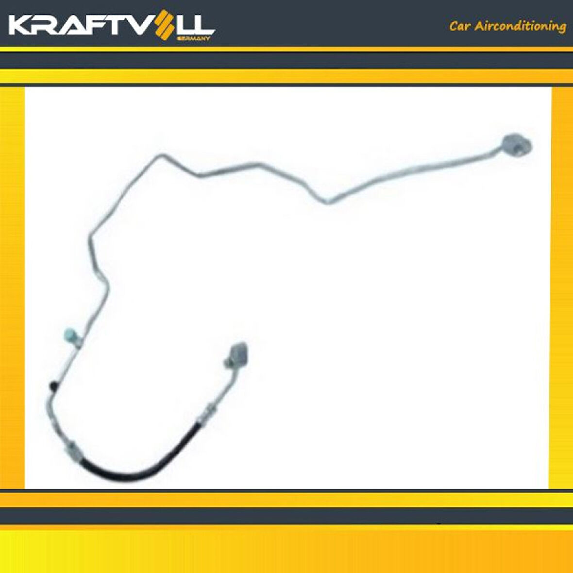 Vag Klima Hortumu CC 12>17 Passat 08>15 - Kraftvoll 19013139