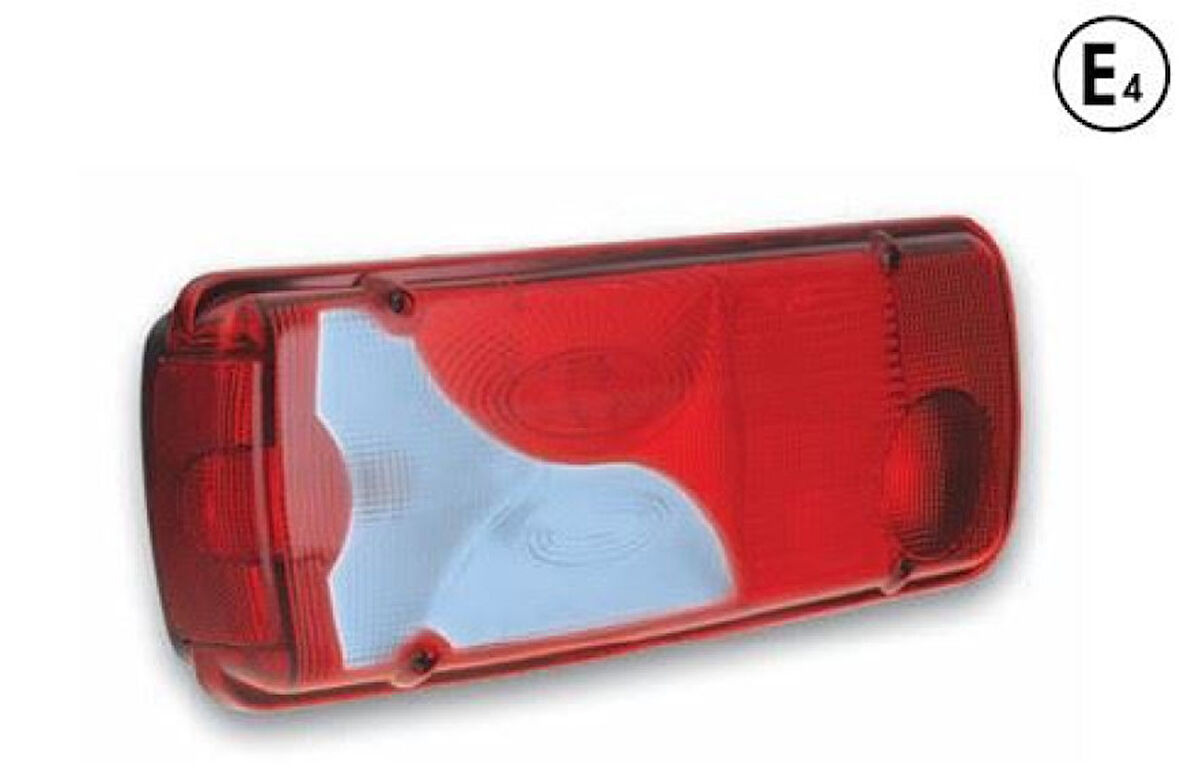 Man Truck Stop Lambası Sag Soketli Mavı Man Tga 99> Tgl-Tgm 04> Tgx-Tgs 06> 19> - Mars 611817