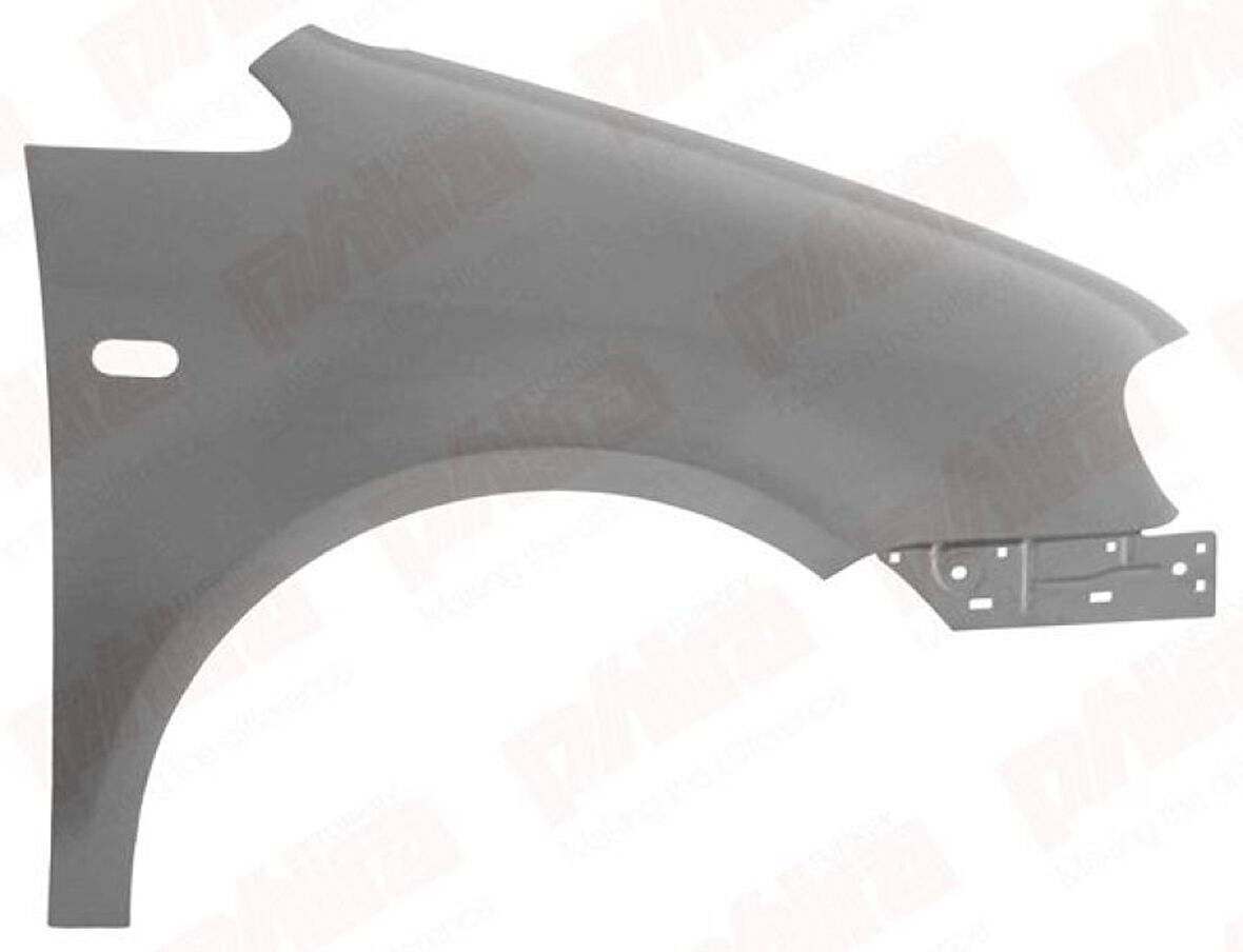 Vag Camurluk On Sag Sinyal Delikli Sac Caddy 04>11 - Oran 840012