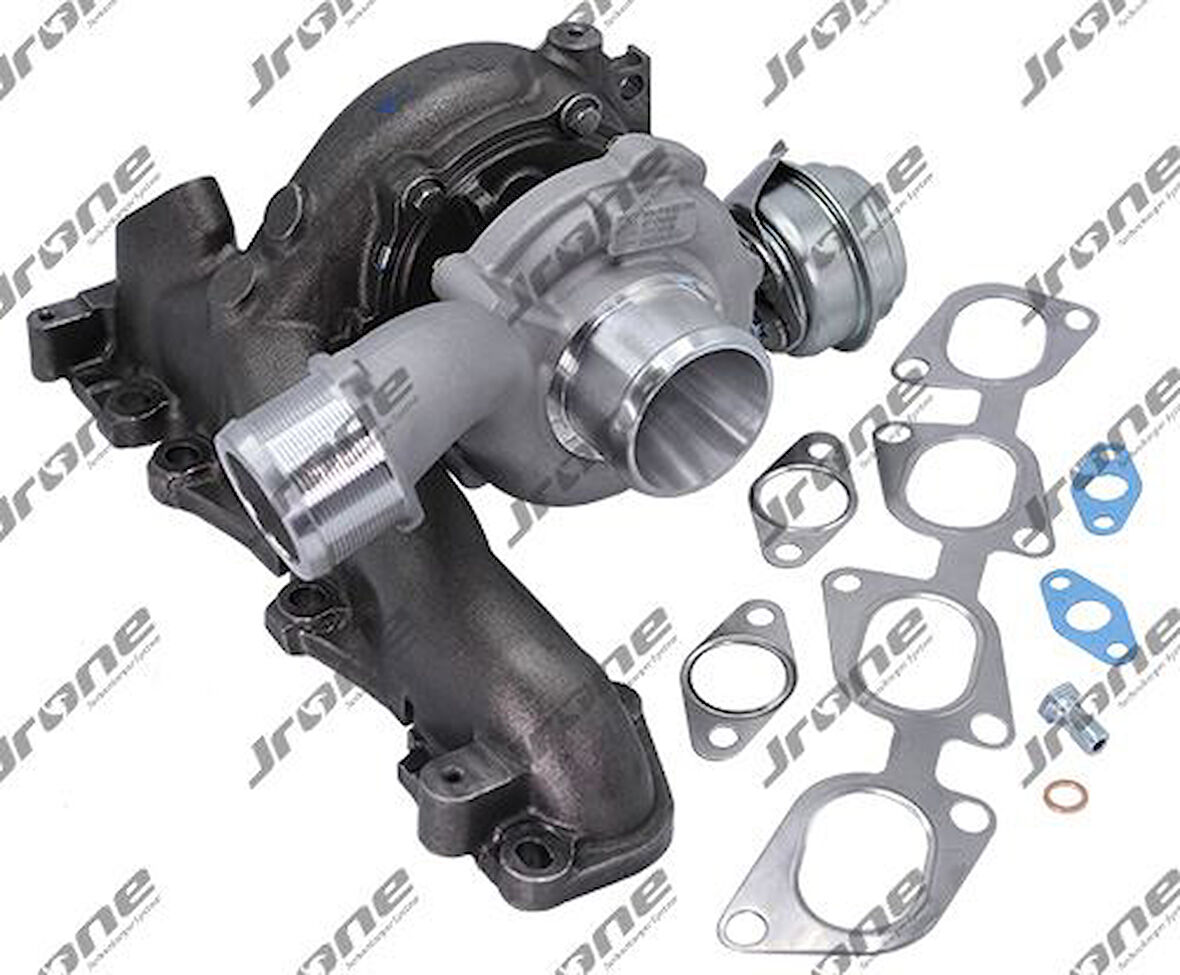 Opel Turbo Komple Astra H 04>14 Vectra C 02>08 Zafıra B 05>15 Z19dth - Jrone 8g1730m388