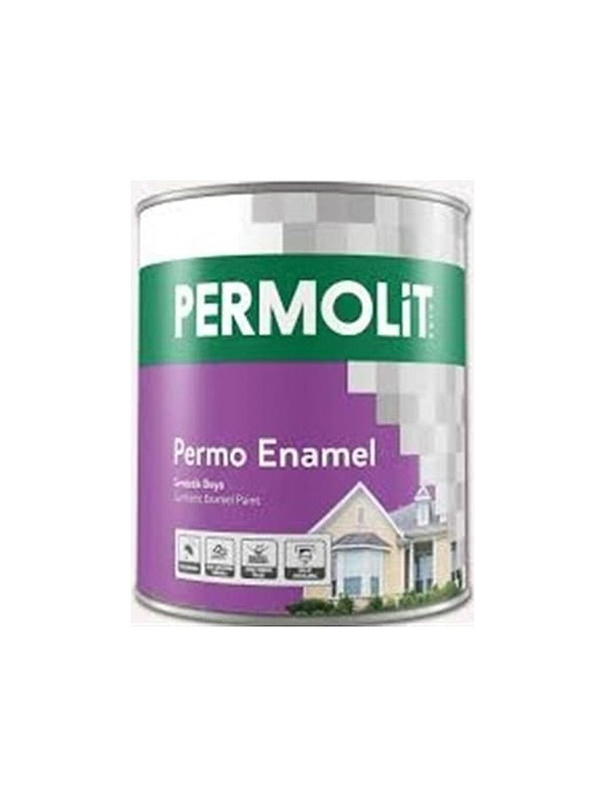 Permolit Permo Enamel Sent. Boya 2,50  Lt Un Kurabiyesi