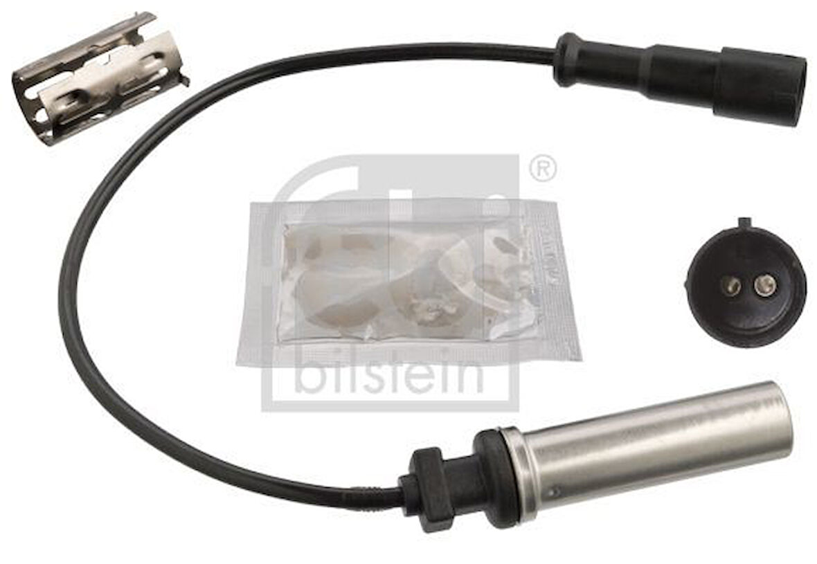 Mercedes Truck Abs Sensörü Ön Arka  R-L  Disk Tip ( 235 MM ) Mercedes Travego Tourısmo - Febi 103761