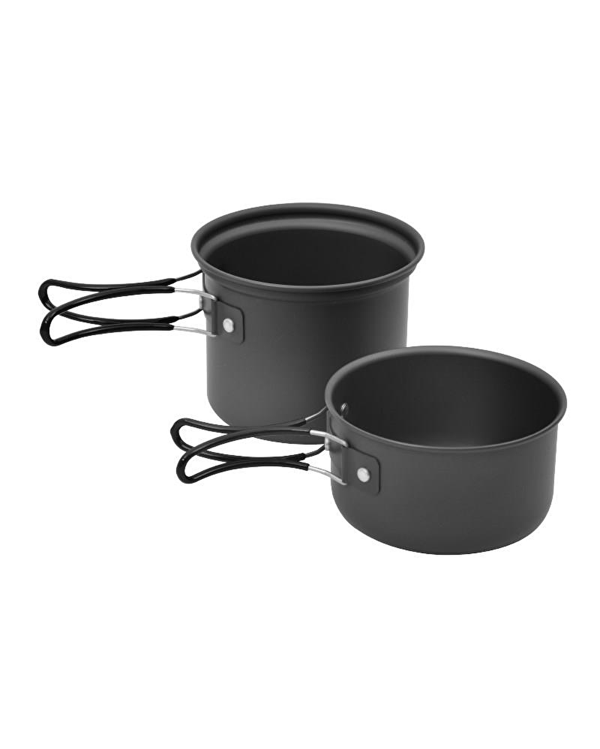 Nurgaz Mini Tencere Tava Seti-NG 200-M