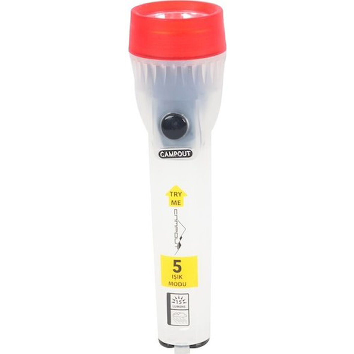 Nurgaz Campout Led El Feneri + Flaşör Ng 182