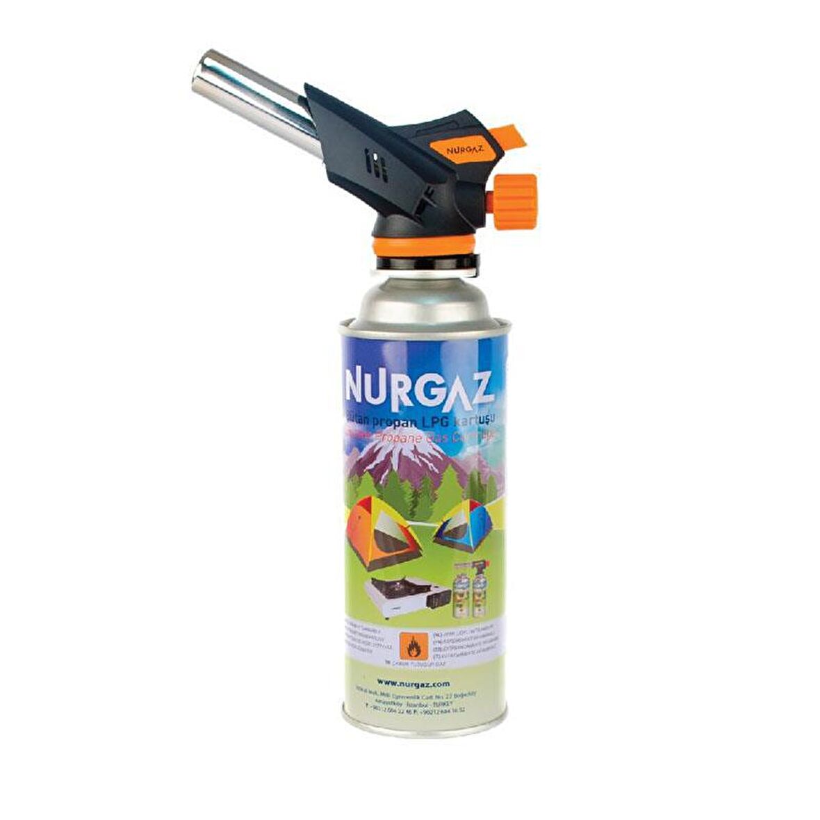 Nurgaz Fire Bird Pürmüz-NG 503