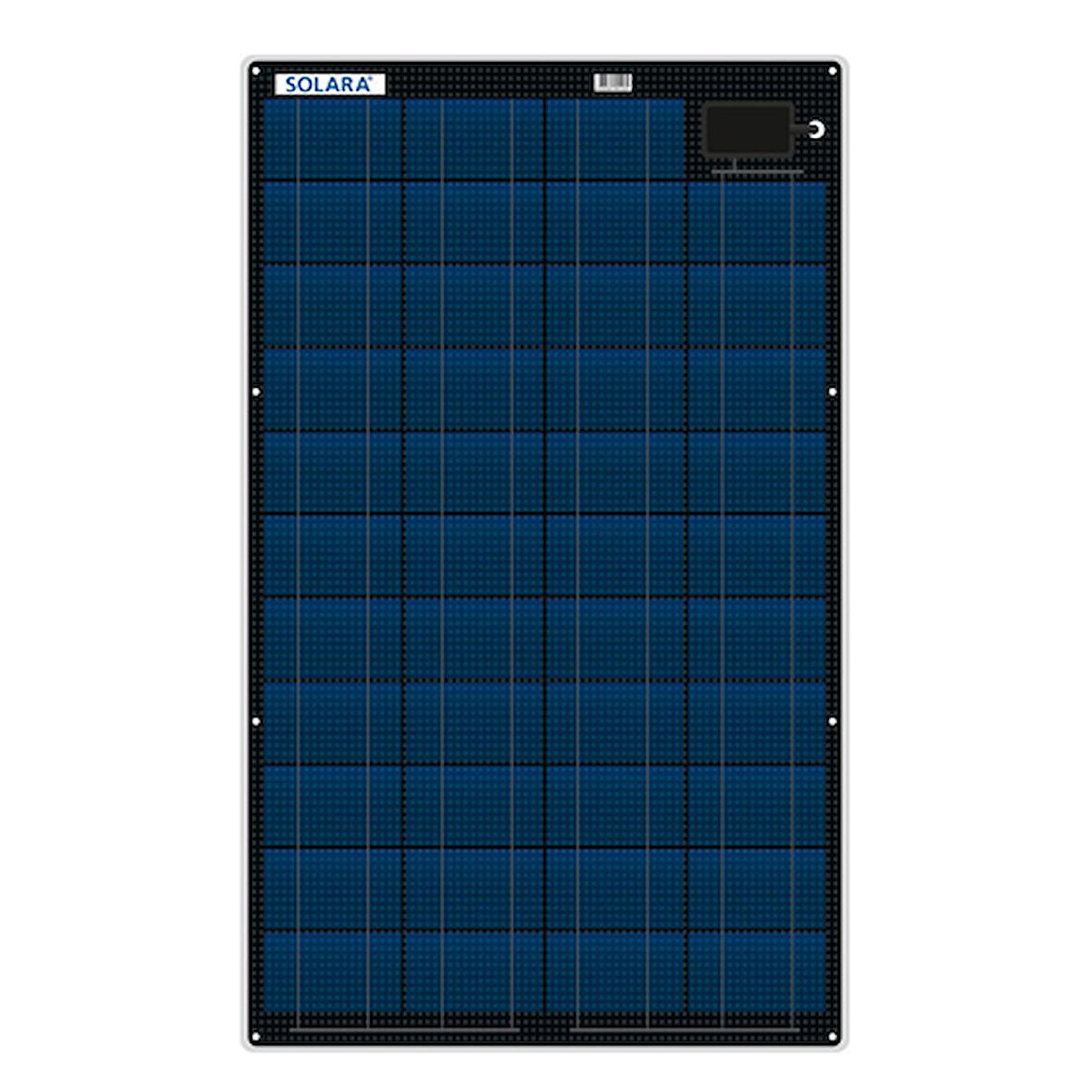 Solara S320P41 Flexible 80Wp Güneş Paneli