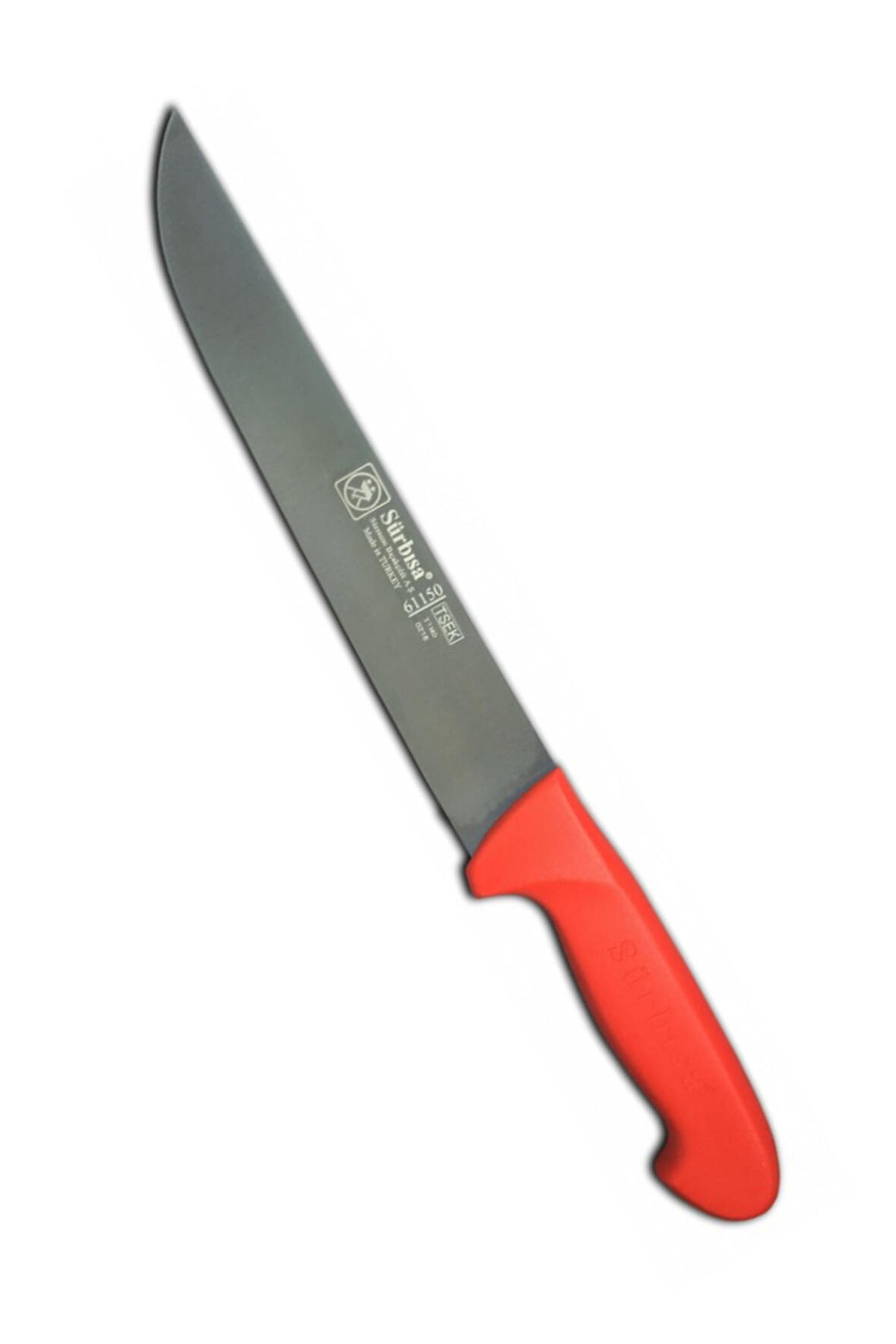 Sürbisa 61150 Kırmızı Sürmene Kasap Bıçağı