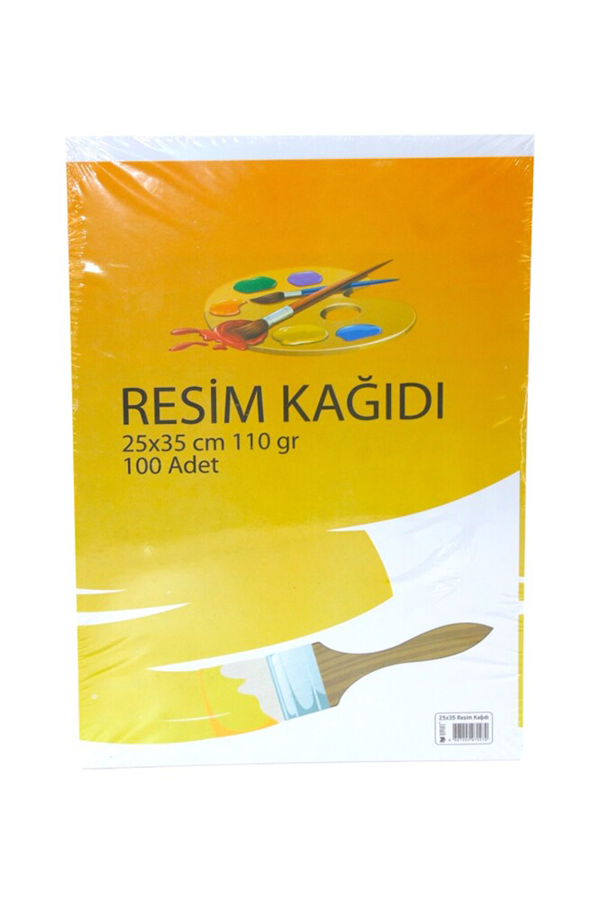 Umut Resim Kağıdı 100lü 25 x 35 cm