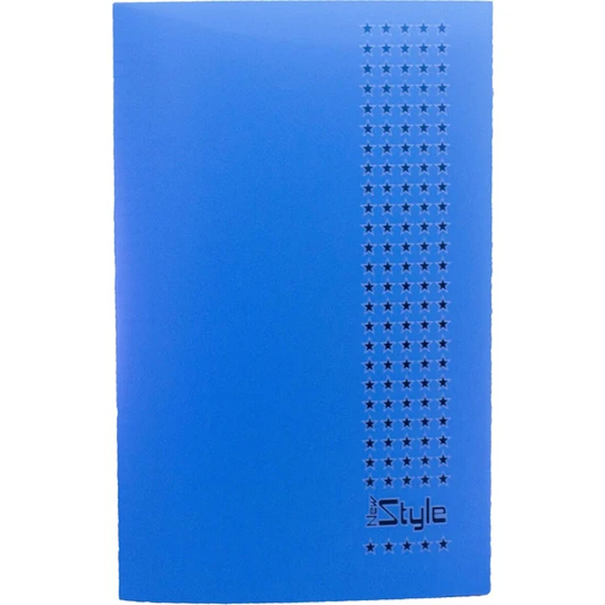 Umut  Plastik Kapak Metod Defteri 80 YP Çizgili A4-12 li