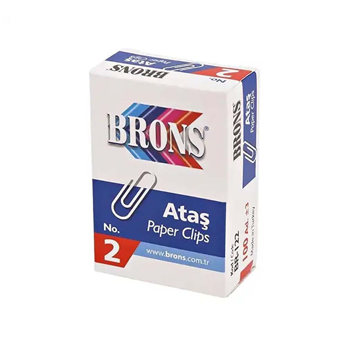 Brons Ataş No2 BR-122